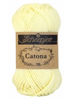 Scheepjes Catona - 101 Candle Light